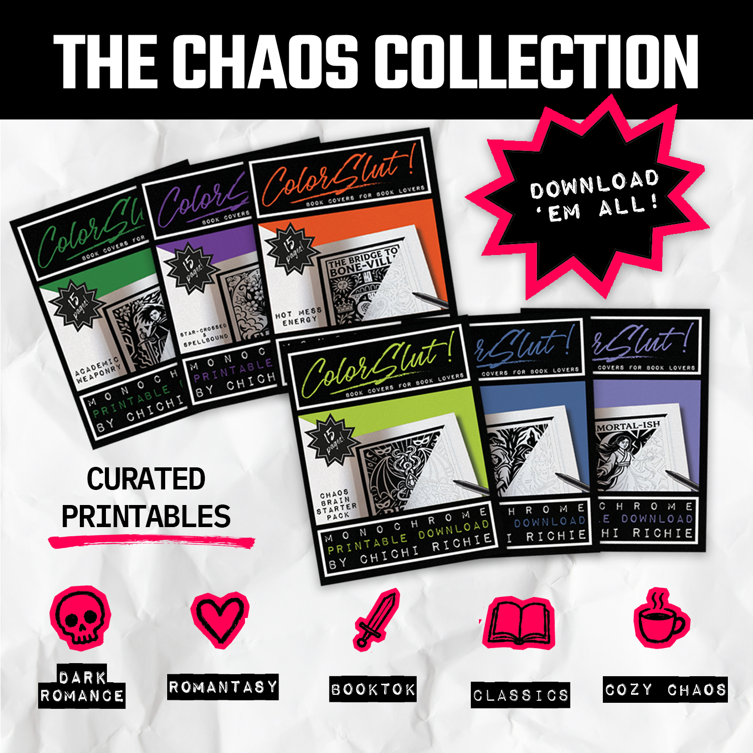 The Chaos Collection thumbnail