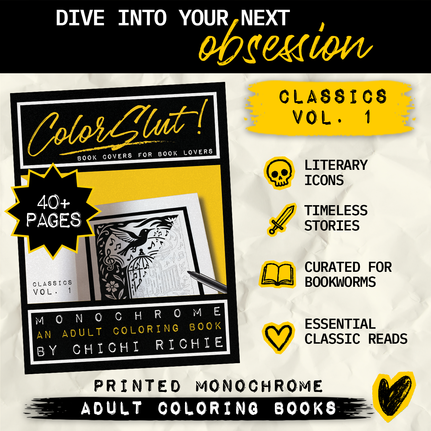 Classics Vol. 1 thumbnail 1