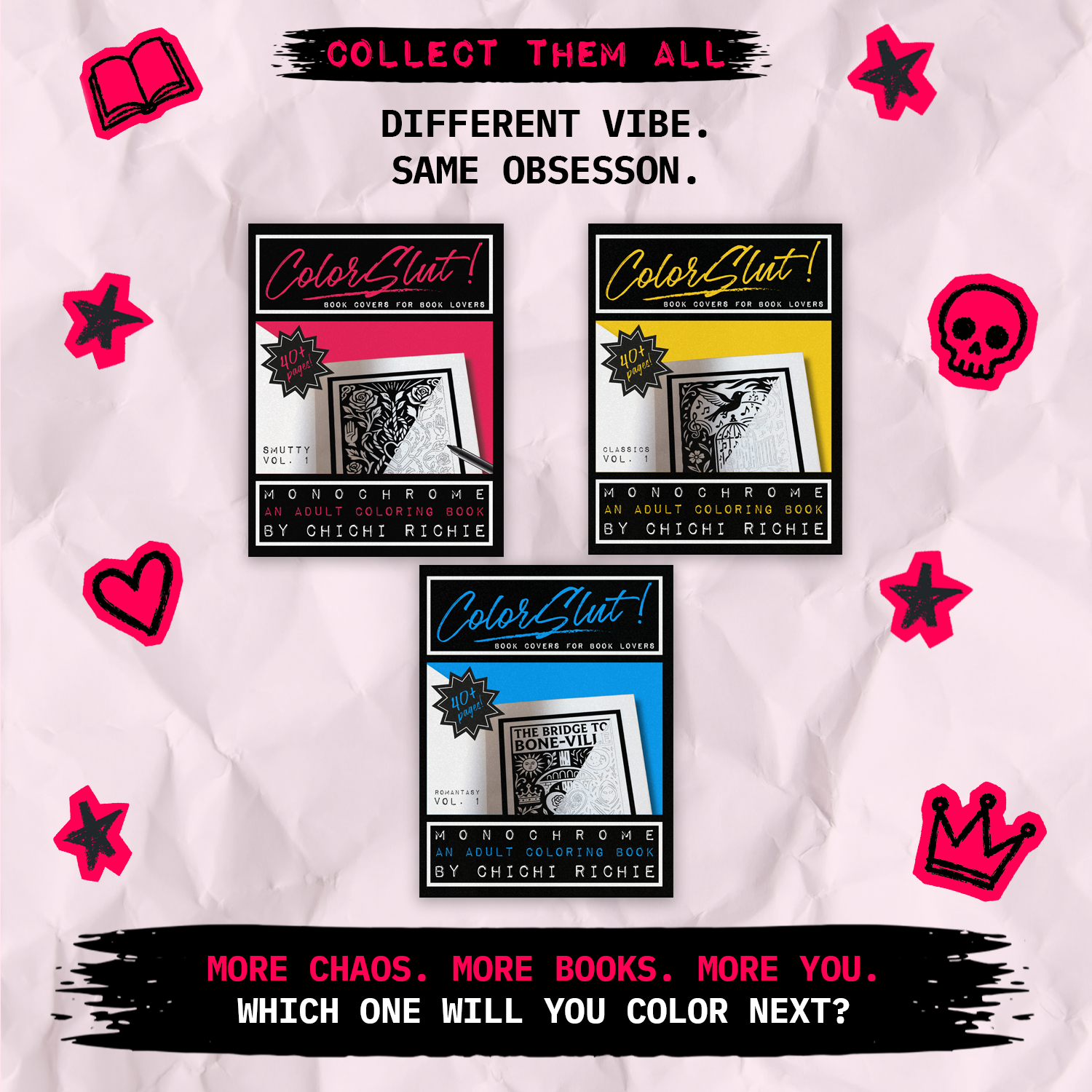 Smutty Vol. 1 image 6
